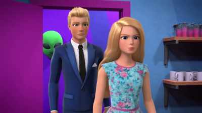 [quacking] - Barbie: A Touch of Magic