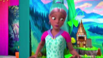 [quacking] - Barbie: A Touch of Magic