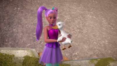 [quacking] - Barbie: A Touch of Magic
