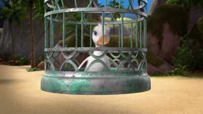 [quacking] - Barbie: A Touch of Magic