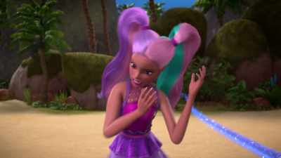 [quacking] - Barbie: A Touch of Magic