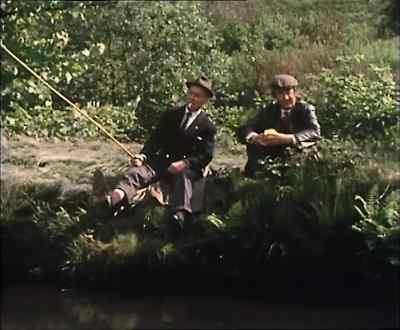 QUACKING - Last of the Summer Wine