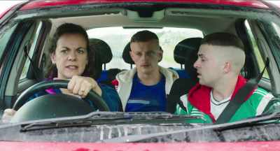 QUACKING - The Young Offenders