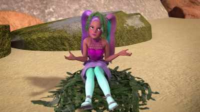 [quacks] - Barbie: A Touch of Magic