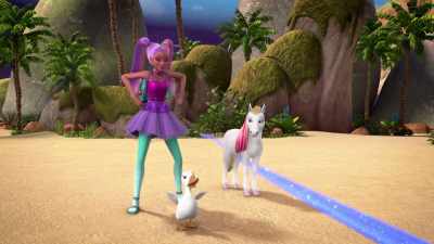 [quacks] - Barbie: A Touch of Magic