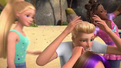 [quacks] - Barbie: A Touch of Magic