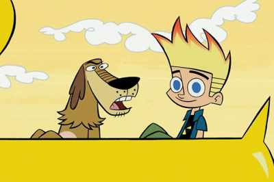 (QUACKS) - Johnny Test