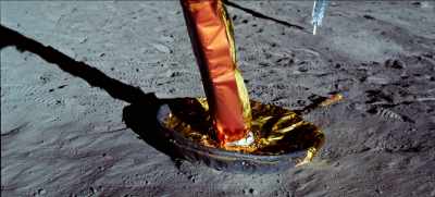 Quads seem to be in good shape, - Apollo 11
