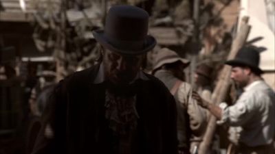 Quagmire of piss and bullshit - Deadwood