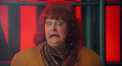 Quaid. - That's Quaid! - Where? - Total Recall