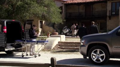 Quaint. - The Mentalist