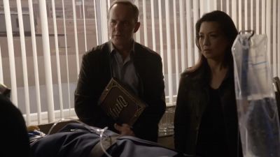 Quake, Johnson ...
I don't care what you call her. - Marvel's Agents of S.H.I.E.L.D.