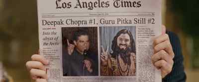 Quaking pudding I can't take this - The Love Guru