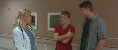 - Qualcosa non va? - A Nice Quiet Life