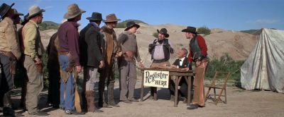 Qualifications - Blazing Saddles