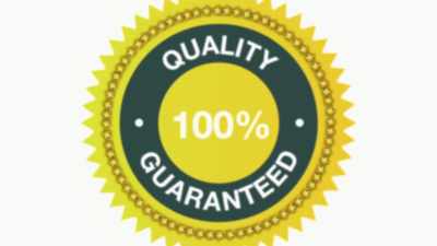 Quality is a term used
when discussing how good or bad - Pet Fooled