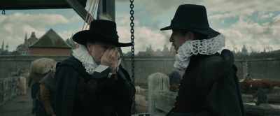 Quality is good. But, look, - Tulip Fever