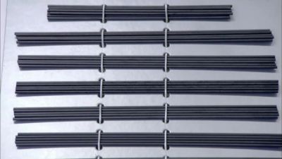 QUALITY GRAPHITE PENCIL LEADS
DON'T BREAK EASILY - How It's Made