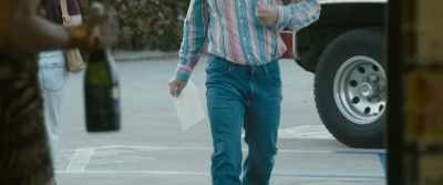 ♪ Quality of life
Has got me down ♪ - Father Stu