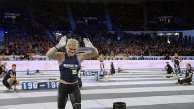 Quand je suis en compétition, - The Redeemed and the Dominant: Fittest on Earth