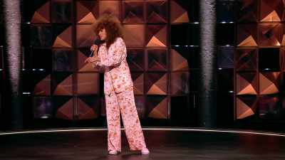 Quand j'irai me coucher ce soir, - Backstage with Katherine Ryan