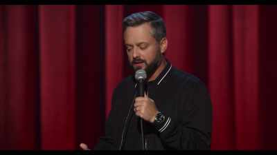 Quand mon père a terminé, - Nate Bargatze: The Tennessee Kid