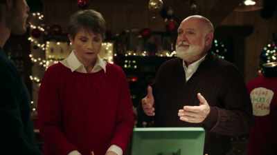 Quando assumi os negócios, - 'Tis the Season to be Merry