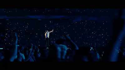 Quando as cortinas se fecharem - Imagine Dragons: Live in Vegas