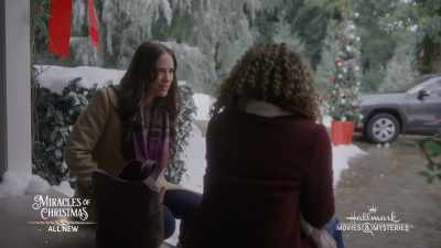 Quando o grande espetáculo
que imaginaste e escreveste - Christmas for Keeps