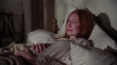 -Quando vai ser, Ruth?
-Logo. - Charmed