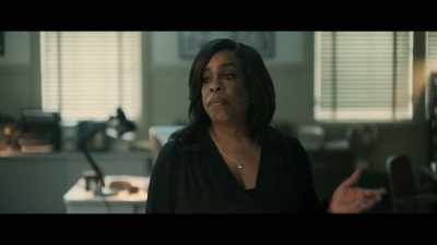 Quantico is sending
a... [stutters] ...lab team, - Grotesquerie