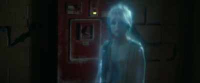 Quantum physics suggests
that we become - Ghostbusters: Frozen Empire