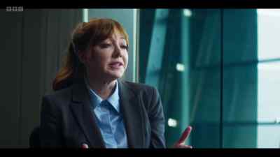 Quantum theorionics proves
there's infinite multiverses, - Cunk on Life