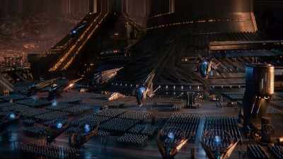 (QUANTUMNAUT GROANING) - Ant-Man and the Wasp: Quantumania