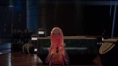 QUANTUMNAUT: I'll die first. - Ant-Man and the Wasp: Quantumania