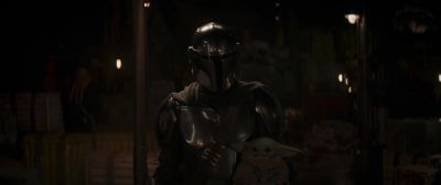 QUARREN: Hey! - The Mandalorian