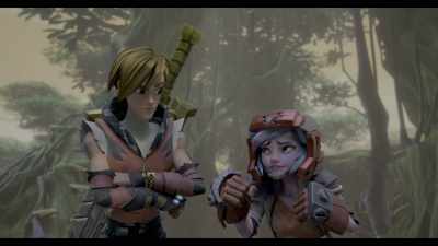 Quarry will soon know what it is to lose. - He-Man and the Masters of the Universe