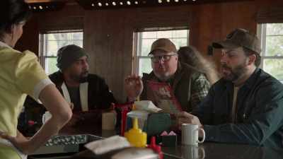 - Quarter pound. Butter.
- Cooked in vegetable oil? - Buried in Barstow