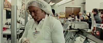 Quarter pound of Swiss. - The Wrestler