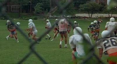 QUARTERBACK Ready hut - Lucas