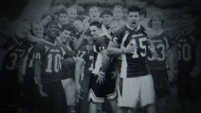 Quarterback, tight end, stone happy. - Killer Inside: The Mind of Aaron Hernandez