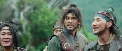 Quartermaster, rescue Mu-chi, - The Pirates: The Last Royal Treasure