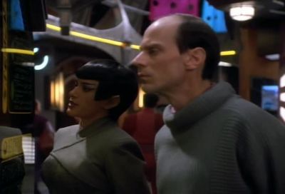 Quarters have been arranged.
Deck 7, section 4G. - Star Trek: Deep Space Nine