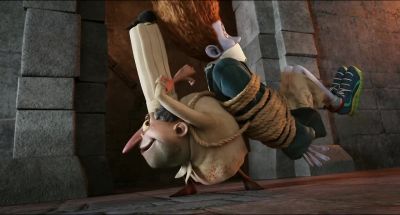 Quasi wins again! - Hotel Transylvania