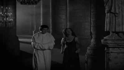 Quasimodo is back now. - The Hunchback of Notre Dame