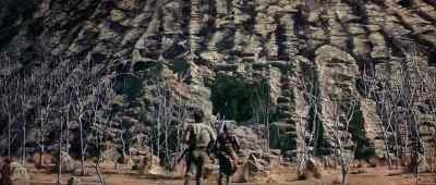 Quatermain! - King Solomon's Mines