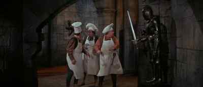 Quatro.
Where's Quatro? - Snow White and the Three Stooges