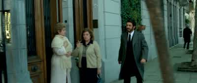 - ¿Qué dice Báez? - The Secret in Their Eyes