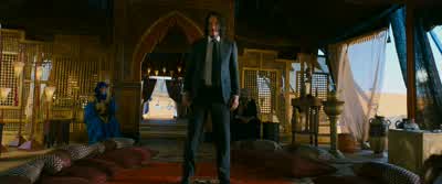 Que dois-je faire? - John Wick: Chapter 3   Parabellum