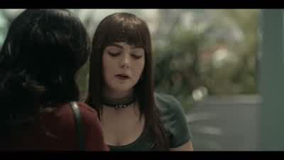 - ¿Qué? - Espérame. - Dark Desire